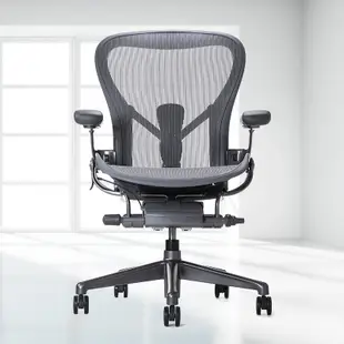 免運 赫曼米勒Herman Miller aeron 二代人體工學椅辦公久座電腦椅電競 自行安裝