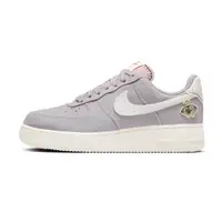 在飛比找PChome24h購物優惠-Nike Air Force 1 SE NN 女 藕紫 經典