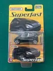 Matchbox Superfast Mercedes Benz A-Class 32 Black NEW Limited Edition 2004