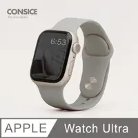 在飛比找PChome24h購物優惠-簡約舒適 ▶ Apple Watch Ultra 錶帶 防水