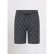 Carlton Linen Short