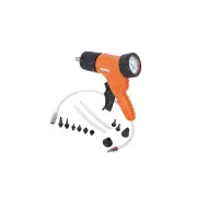 SP Tools Diagnostic Pump Kit - 2 Way Quick Switch Pressure/Vacuum Mode