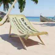 Beach Towel 2nd Amendment