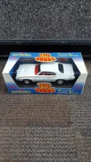 1:18 Scale Ertl Die-Cast 29081 1969 30th Anniversary GTO Judge Collectible NIB