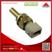 Goss Engine Coolant Temp Ecu Sensor For Audi 80 Quattro B3 2.0L,1.8L 3A 8V SOHC