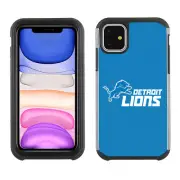 PBG NFL Detroit Lions Textured Case for iPhone 11 & XR (6.1")