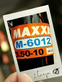 在飛比找Yahoo!奇摩拍賣優惠-正新輪胎 MAXXIS 瑪吉斯 機車輪胎 M 6012 R 