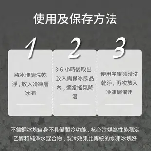 【歐比康】304不鏽鋼冰塊 盒裝 食品級304不銹鋼冰塊 冰石 冰球 冰磚 保冰冰塊 持久冰塊 環保冰塊 威士忌冰塊