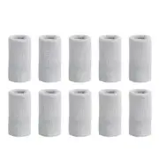 10Pcs Finger Arthritis Sleeve Thumb Splint Brace Support Protector Finger Sleeve
