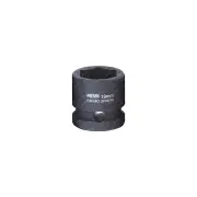 SP Tools 1/2" Drive 17mm Impact Stubby Socket - Individual 6 Point Metric