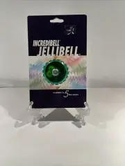 Mirrycle Incredible Jellibell Bicycle Bell Green