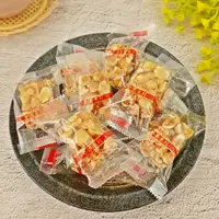 在飛比找樂天市場購物網優惠-【食尚三味】手工花生糖(單包) 450g (匠人手作) 單包