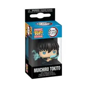 Demon Slayer Muichiro Tokito Pocket Pop Keychain