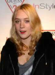 Actress Chlo? Sevigny arrives to the In Style party at the Sundanc- Old Photo