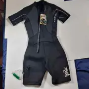Maui & Sons Ultra Flex Wetsuit Woman Size 9/10