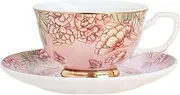 Cristina Re Enchanted Butterfly Teacup & Saucer