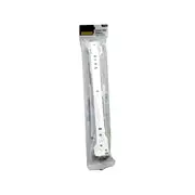 Syneco 300mm White Drawer Slide - 1 Pair