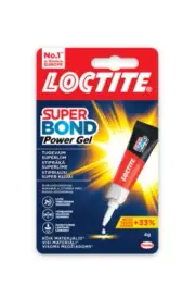 Contact Adhesive Loctite Glue Super Bond Power Gel 4g