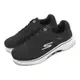 Skechers 休閒鞋 Go Walk 7-The Construct 男鞋 黑 白 健走 緩震 運動鞋 216636BKW