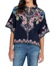 Johnny Was Tuscany Blouse - C11821-5