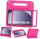 Kids Case for Samsung Galaxy Tab A9+ Plus 2023 (SM-X210/X216/X218) 11 Hot Pink