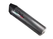 GPR Exhaust Honda Cbf500 2004-2007 Furore Poppy DB Killer Slip-on