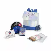 American Girl Luciana's Backpack Accessories for doll New in Box Retired