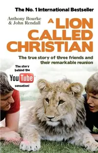 在飛比找三民網路書店優惠-A Lion Called Christian