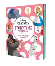 Disney Classics: Storytime 5-Book Collection
