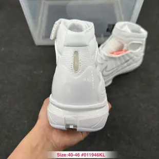 [公司級NK]  Huarache 2K4 科比ZK4 防滑耐磨籃球鞋 純白 YEX2