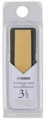 Yamaha 3.5 Synthetic Alto Sax Reed YAC ASR35