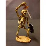 A-12 櫃 現況品 ： RAY HARRYHAUSEN FIGHTING SKELETONS 骸骨戰士  富貴玩具店