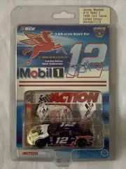 1998 Action Jeremy Mayfield #12 Mobil 1 Ford Taurus 1:64 NASCAR