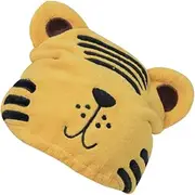 BATHVEVE Women's Hair Drying Wrap Cartoon Animal Hair Drying Cap Fleece Absorbent Cap Quick Dry Towel Comfortable for Travel