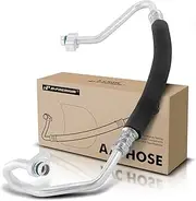 A-Premium A/C AC Discharge Hose Compatible with Nissan Sentra 2013-2019 L4 1.8L Compressor to Condenser