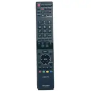 New Original SHARP AQUOS TV Remote Control GB008WJSA