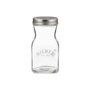 Kilner Glass Sauce and Juice Bottle with Screw Top Lid