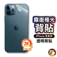 在飛比找蝦皮購物優惠-蘋果 背膜 適用iPhone 15 Pro Max i13 