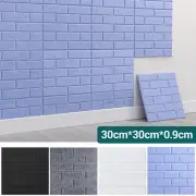 1-50PC of Self-Adhesive Acoustic Foam Sound Proofing Panels for Sound Insulation