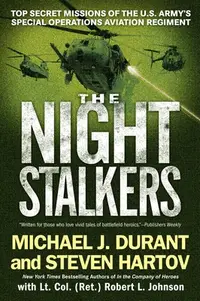 在飛比找誠品線上優惠-The Night Stalkers: Top Secret