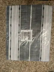 Archaeo Cassidy Stripe 52" X 84 curtains Textured Stripe Panel