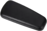 Car Armrests Car Knee Support Car Leg Extender Cushion Comfortable Leg Cushion Soft Pad Automobile Armrest Cushion for Leg Elbow Arm Console Armrest(Black)