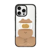 iPhone 16 Pro Max Impact Case MagSafe Compatible Bear In Mind