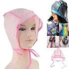 2Pcs/Set Highlighting Dye Coloring Hair Tipping Cap Gloves With Hook Haizh
