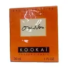 Vintage KOOKAI Oui-Non EDT Perfume Spray 30ml New with Box Sealed Unused 90s