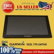 NEW Genuine Garmin Dezl 770 LMTHD GPS Replacement LCD Screen Touch Screen Glass