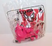 McDonald's 2018 Happy Meal Toy Spider-Man Into the Universe Spider-Ham #6 NEW