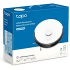 TP-Link Tapo RV30C Mop LiDAR Navigation Robot Vacuum Mop, 4200Pa Hyper Suction,