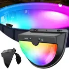 Solar Pool Lights,Solar Powered Above Ground Pool Light,Frame Swimming lights...
