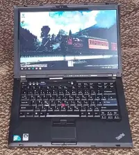 在飛比找Yahoo!奇摩拍賣優惠-Lenovo ThinkPad R400